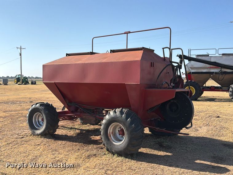 image for item EW4095 Shop Built air commodity cart