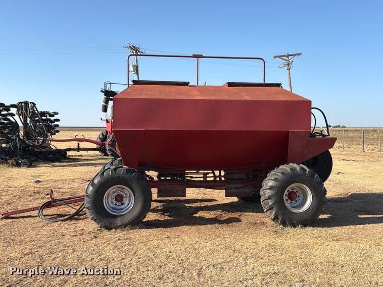 image for item EW4095 Shop Built air commodity cart