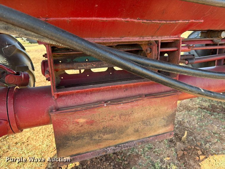 image for item EW4095 Shop Built air commodity cart