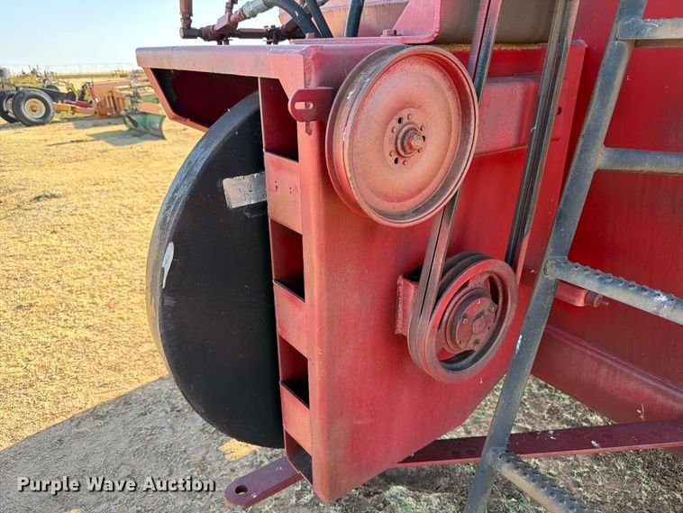 image for item EW4095 Shop Built air commodity cart