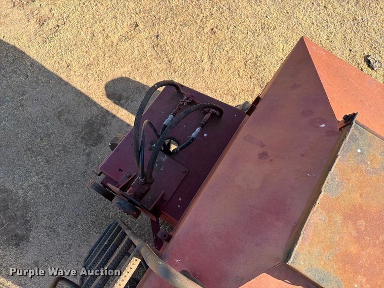 image for item EW4095 Shop Built air commodity cart