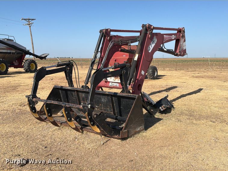 Koyker 2785 Pro loader