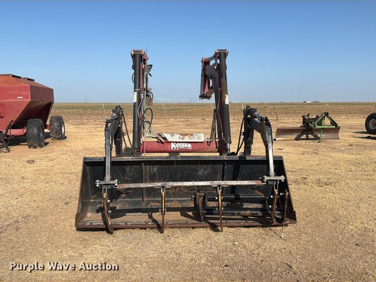 image for item EW4096 Koyker 2785 Pro loader