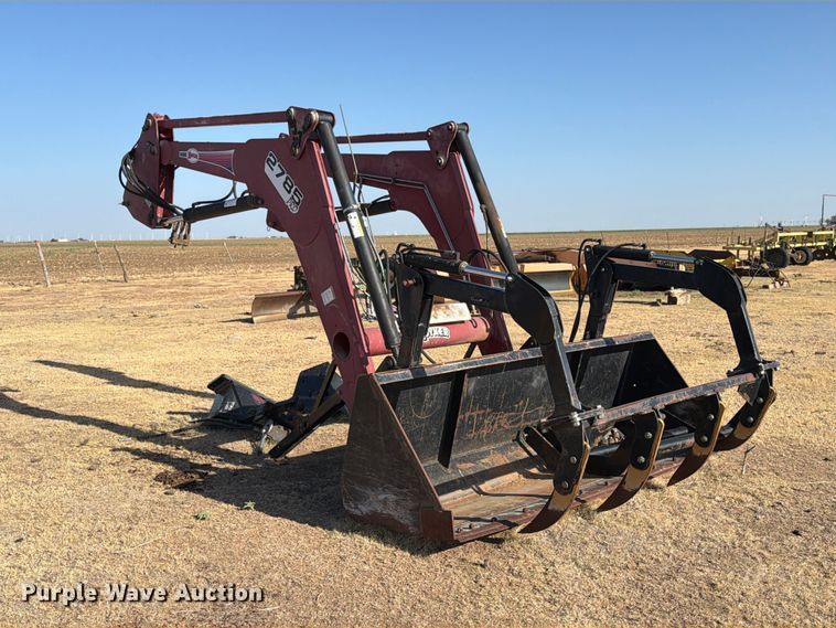image for item EW4096 Koyker 2785 Pro loader