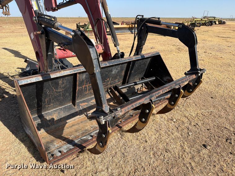 image for item EW4096 Koyker 2785 Pro loader
