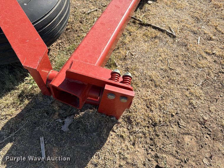 image for item EW4099 (2) planter trailing wheels
