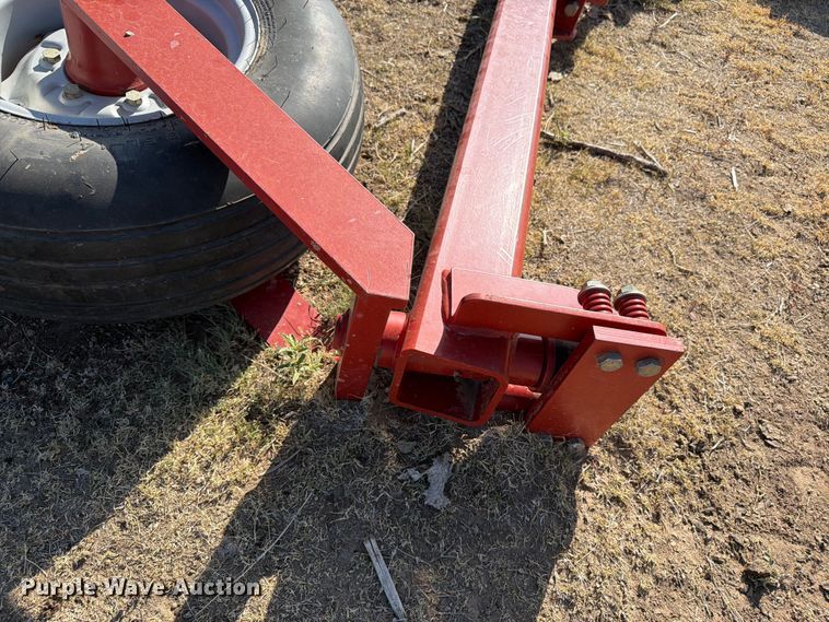 image for item EW4099 (2) planter trailing wheels
