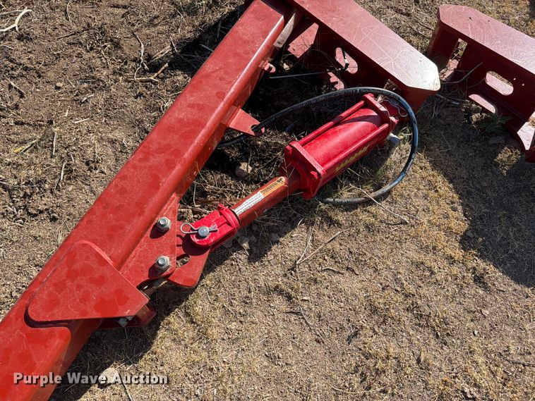 image for item EW4099 (2) planter trailing wheels