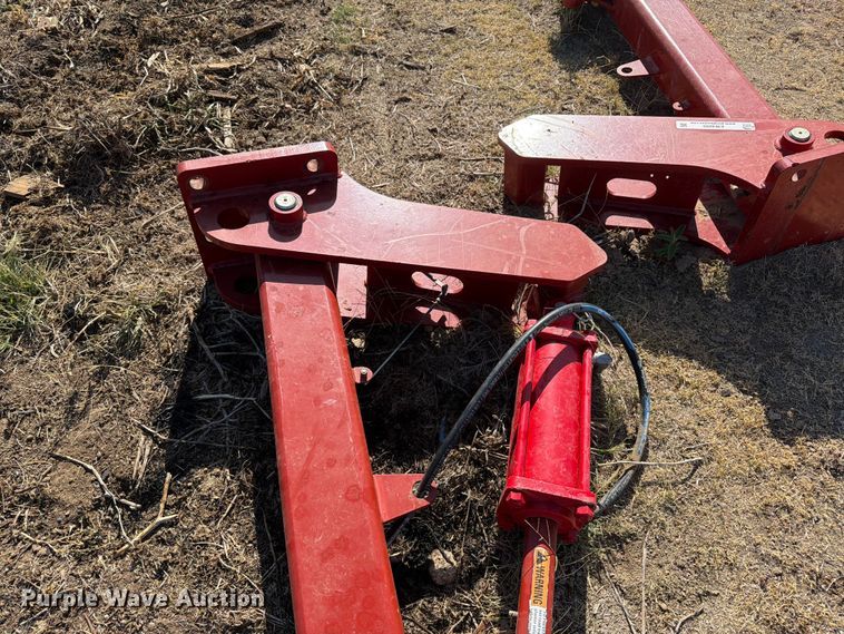image for item EW4099 (2) planter trailing wheels