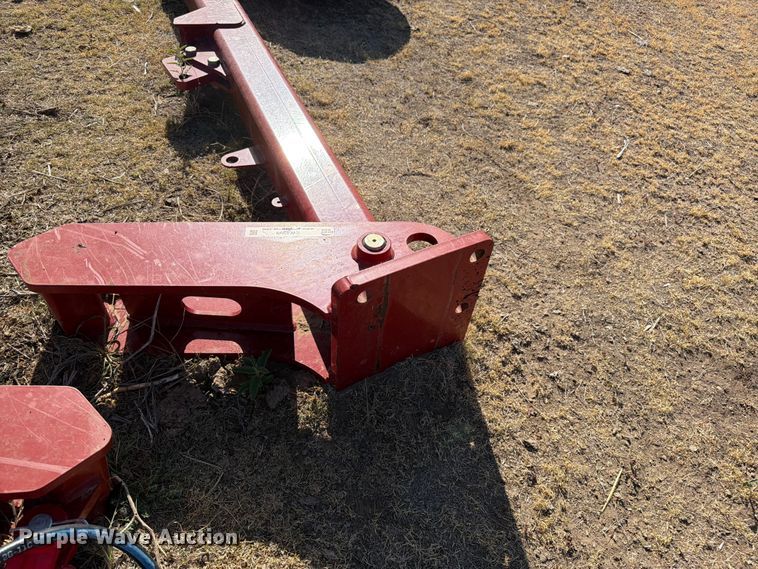 image for item EW4099 (2) planter trailing wheels