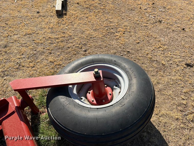 image for item EW4099 (2) planter trailing wheels