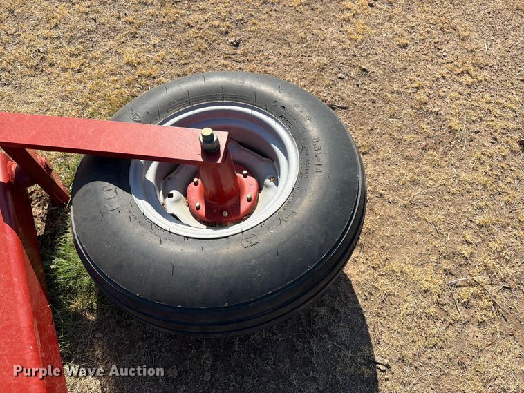 image for item EW4099 (2) planter trailing wheels