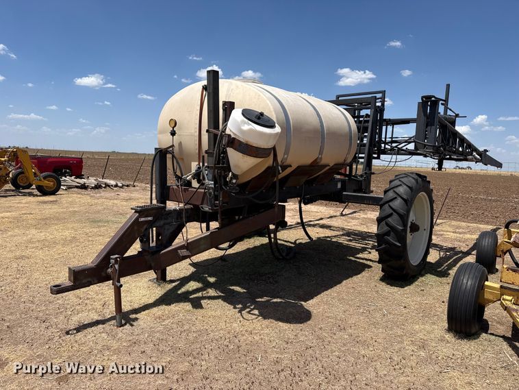 Wylie applicator