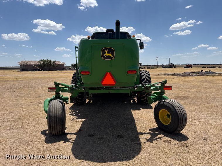 image for item EW4103 2020 John Deere W260 swather / windrower