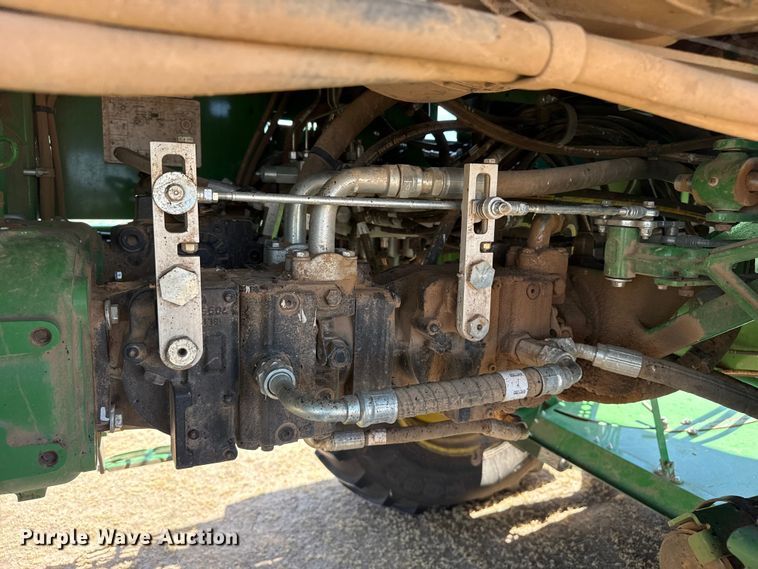 image for item EW4103 2020 John Deere W260 swather / windrower