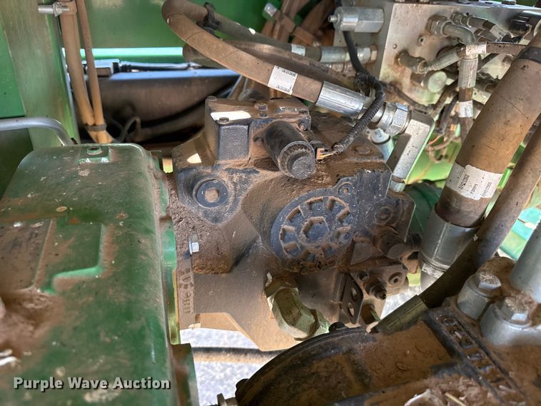 image for item EW4103 2020 John Deere W260 swather / windrower