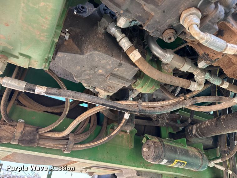 image for item EW4103 2020 John Deere W260 swather / windrower