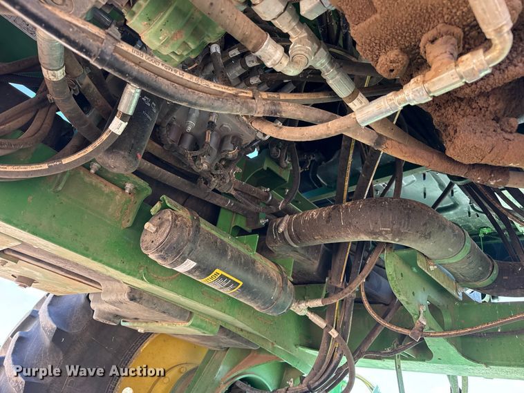 image for item EW4103 2020 John Deere W260 swather / windrower
