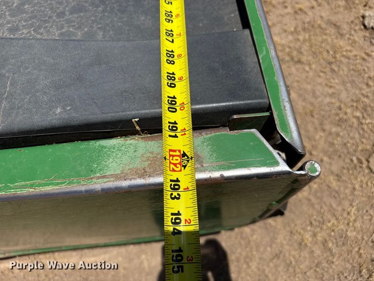 image for item EW4103 2020 John Deere W260 swather / windrower