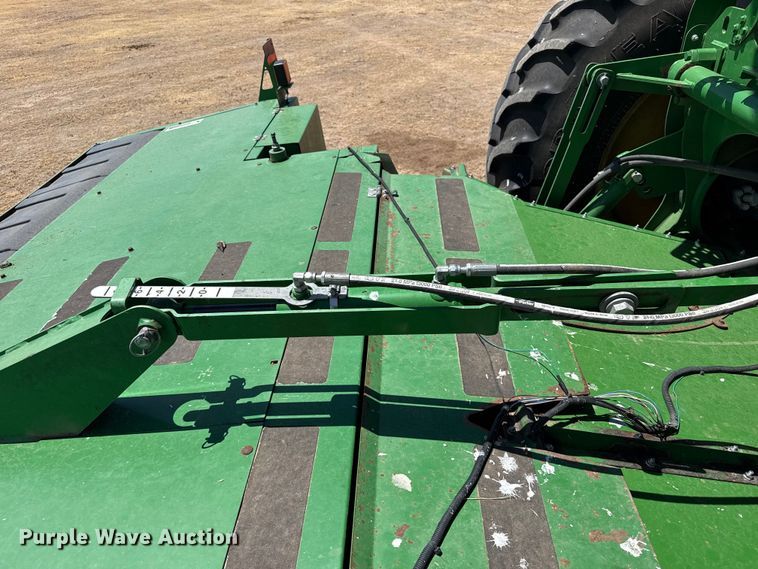 image for item EW4103 2020 John Deere W260 swather / windrower