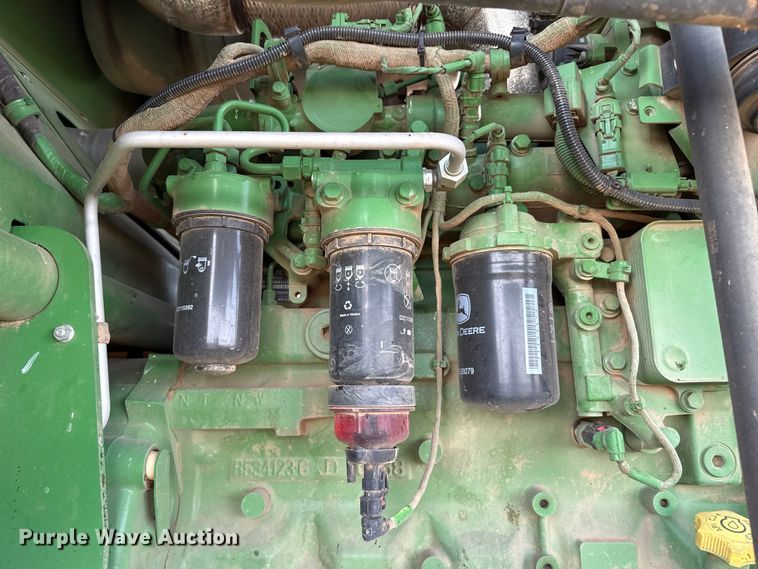 image for item EW4103 2020 John Deere W260 swather / windrower
