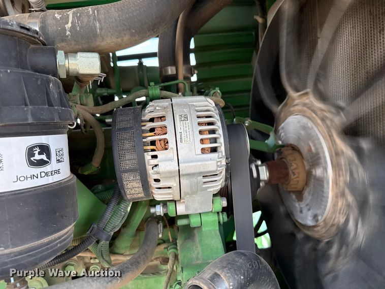 image for item EW4103 2020 John Deere W260 swather / windrower
