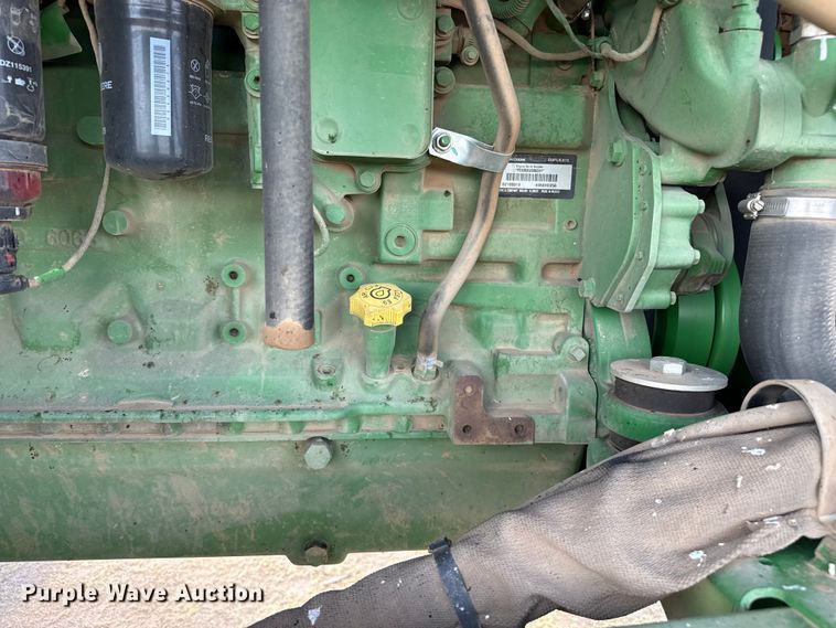 image for item EW4103 2020 John Deere W260 swather / windrower