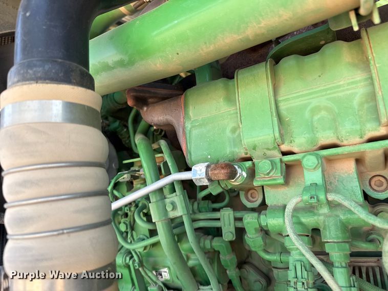 image for item EW4103 2020 John Deere W260 swather / windrower