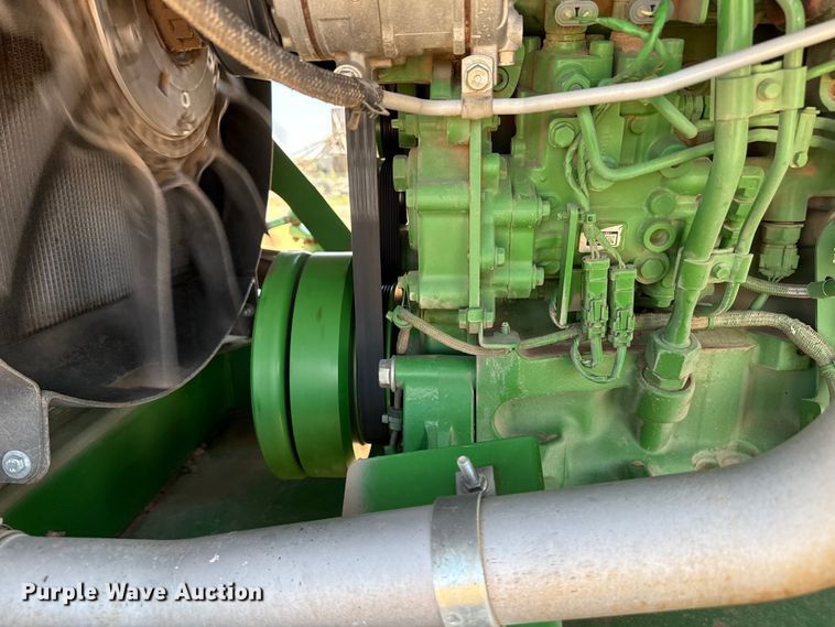 image for item EW4103 2020 John Deere W260 swather / windrower