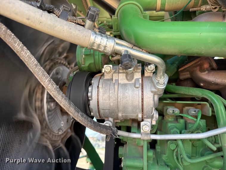 image for item EW4103 2020 John Deere W260 swather / windrower