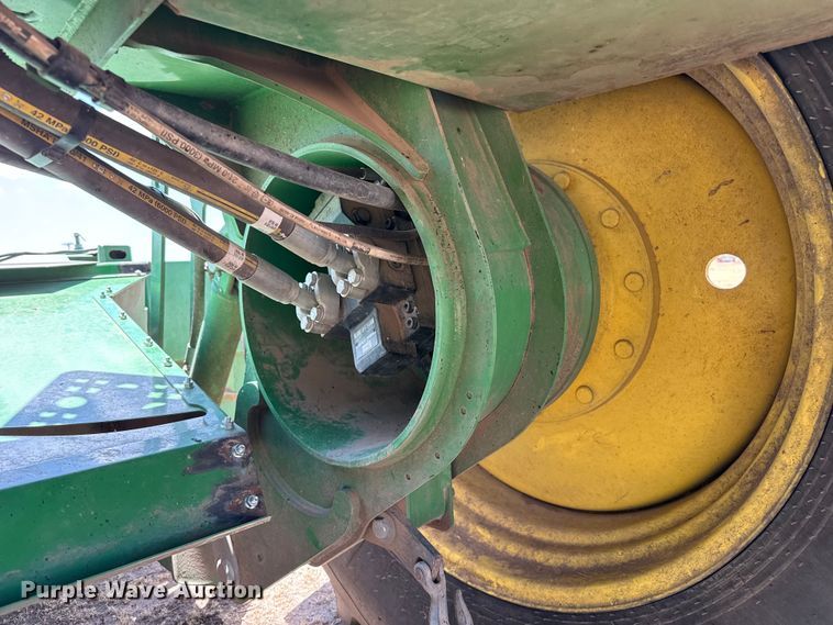 image for item EW4103 2020 John Deere W260 swather / windrower