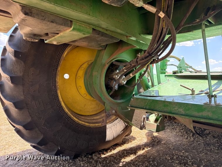image for item EW4103 2020 John Deere W260 swather / windrower