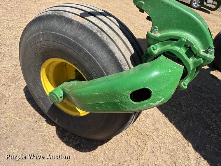 image for item EW4103 2020 John Deere W260 swather / windrower