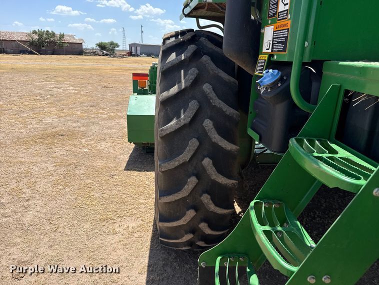 image for item EW4103 2020 John Deere W260 swather / windrower