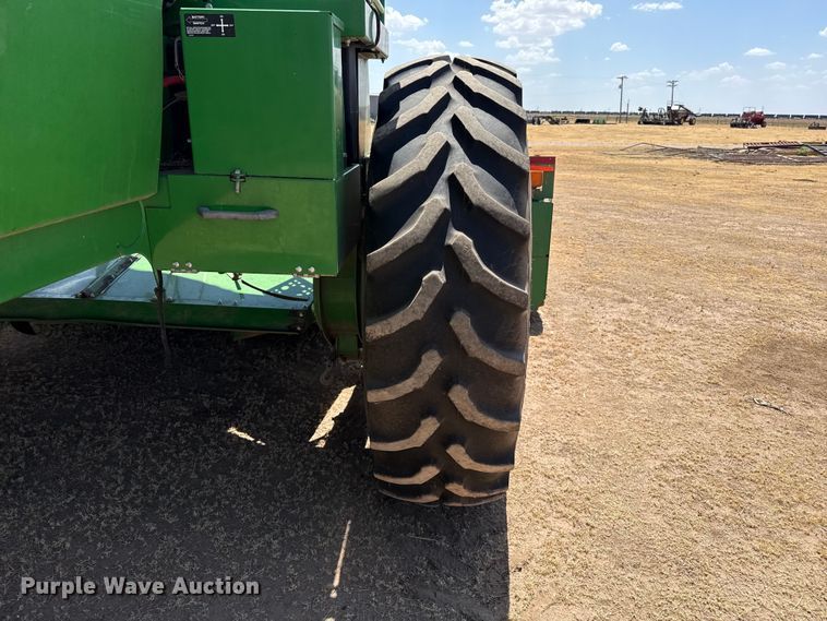 image for item EW4103 2020 John Deere W260 swather / windrower