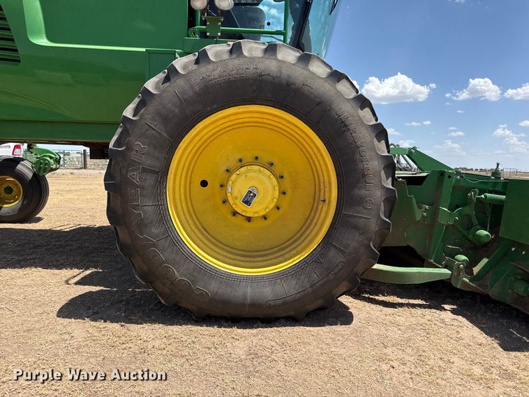 image for item EW4103 2020 John Deere W260 swather / windrower