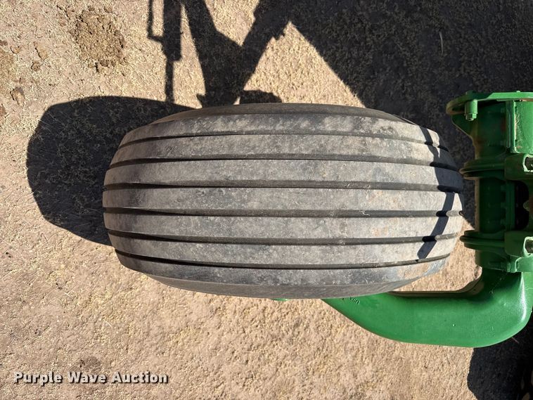 image for item EW4103 2020 John Deere W260 swather / windrower