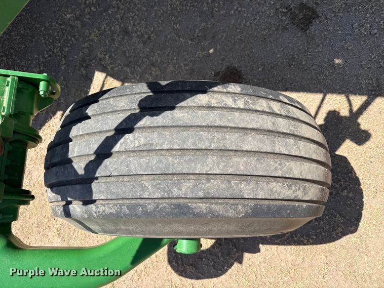 image for item EW4103 2020 John Deere W260 swather / windrower
