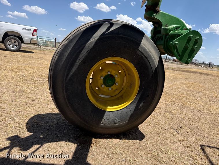 image for item EW4103 2020 John Deere W260 swather / windrower