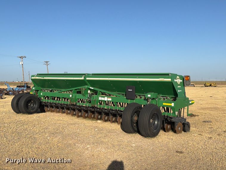 Great Plains 2000-4006 grain drill