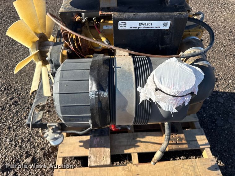image for item EW4201 Caterpillar 3054C engine