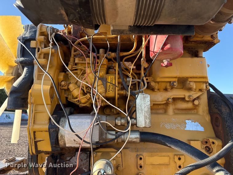 image for item EW4201 Caterpillar 3054C engine
