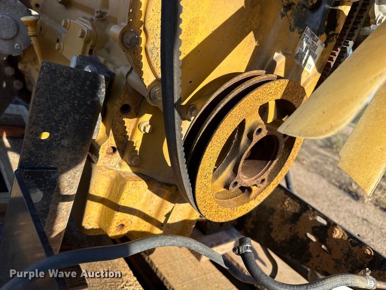 image for item EW4201 Caterpillar 3054C engine