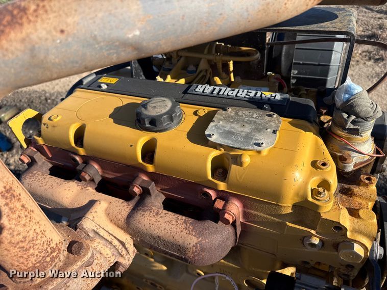 image for item EW4201 Caterpillar 3054C engine