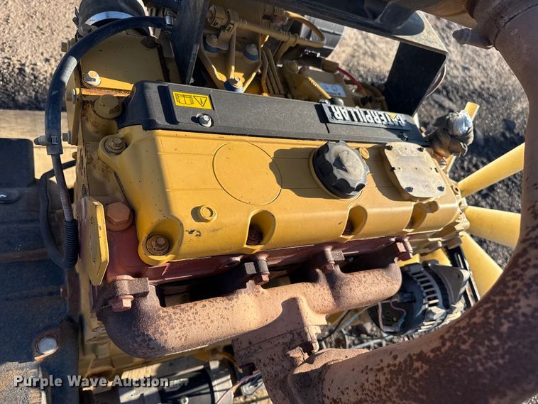 image for item EW4201 Caterpillar 3054C engine