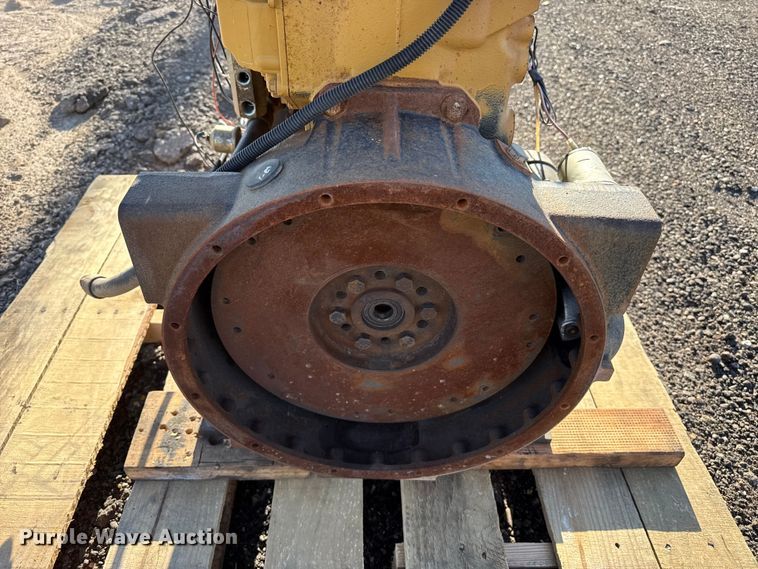 image for item EW4201 Caterpillar 3054C engine