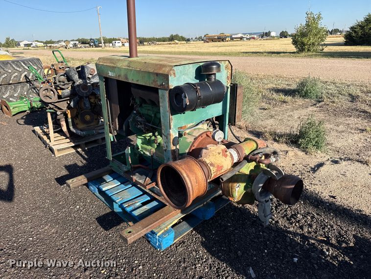 image for item EW4202 York Power Systems pump