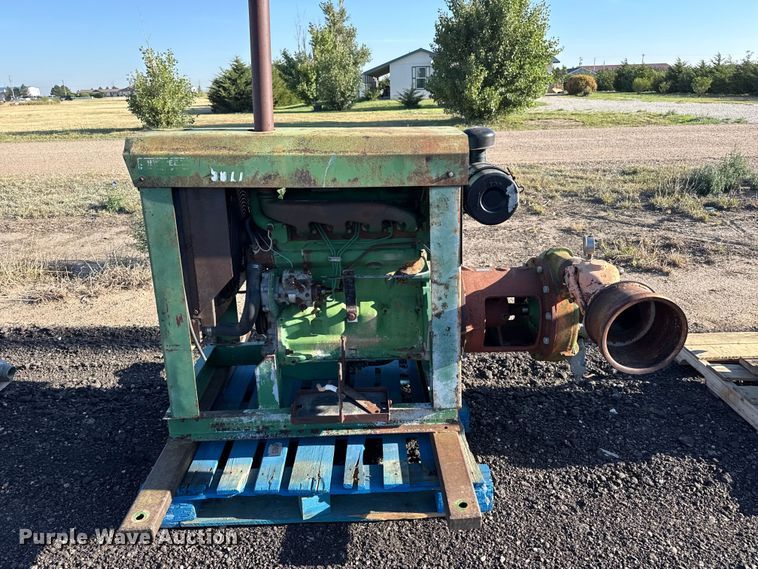image for item EW4202 York Power Systems pump