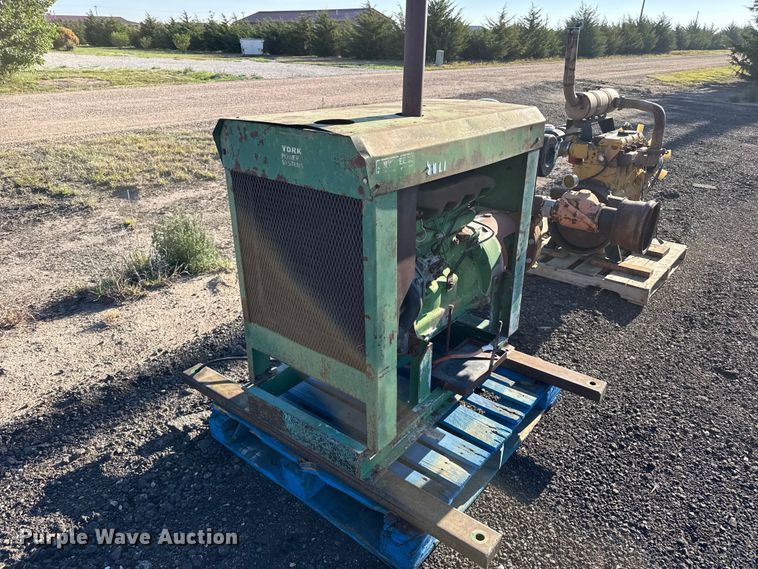 image for item EW4202 York Power Systems pump