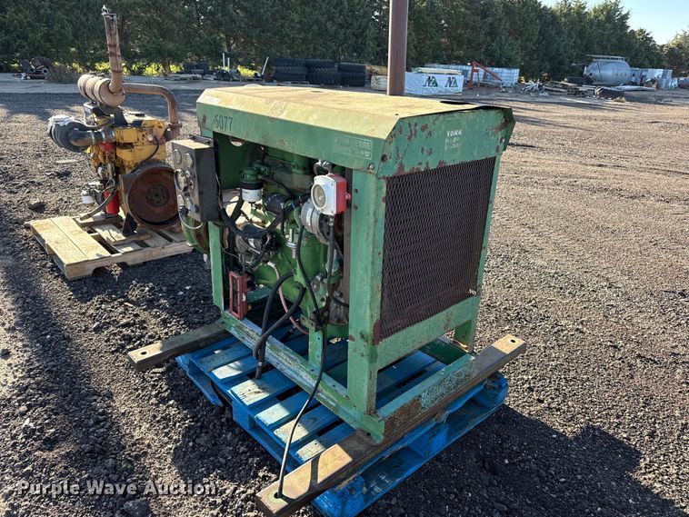 image for item EW4202 York Power Systems pump
